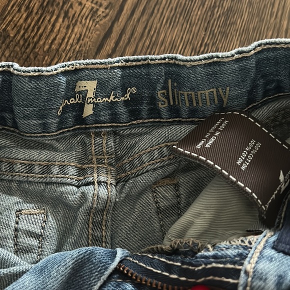 Designer jeans for boys - size 4 - Picture 3 of 4